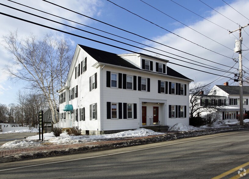 53 Beach St, Saco, ME à louer - Photo principale – Image 1 sur 2