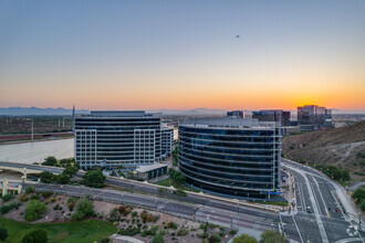 60 E Rio Salado Pky, Tempe, AZ - VUE AÉRIENNE  vue de carte - Image1