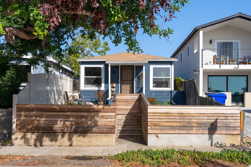 2134 Reed Ave, San Diego, CA à vendre - Photo de l’immeuble – Image 3 sur 11