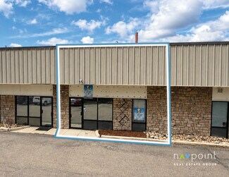 Plus de détails pour 2200 Chambers Rd, Aurora, CO - Industriel/Logistique à vendre