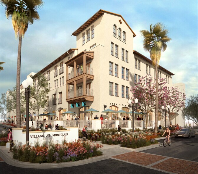 5050 Arrow Hwy, Montclair, CA à louer - Photo de l’immeuble – Image 2 sur 5