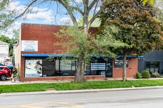 Plus de détails pour 2409 Main St, Evanston, IL - Industriel/Logistique à louer