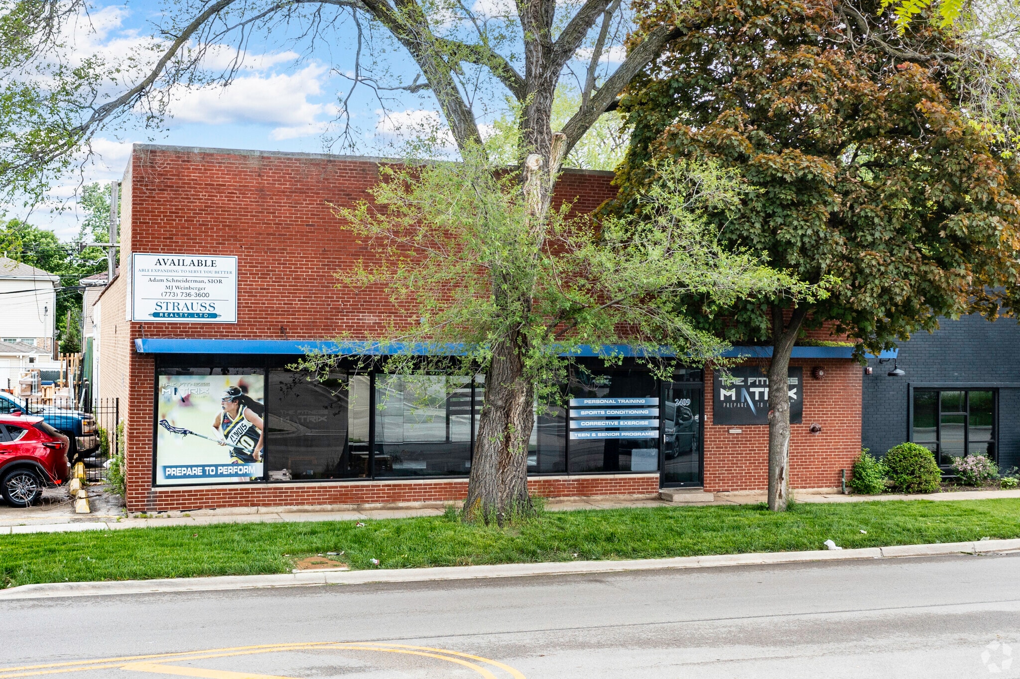 2409 Main St, Evanston, IL à louer Photo principale– Image 1 sur 6