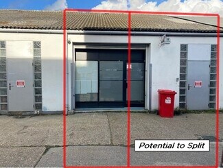 Plus de détails pour Stirling Way, Borehamwood - Industriel/Logistique à louer