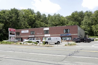 Plus de détails pour 116 Newburyport Tpke, Rowley, MA - Industriel/Logistique à louer