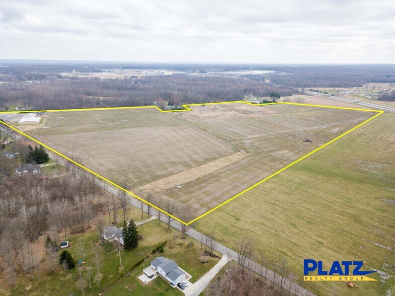 2840 Lyntz Townline Rd SW, Warren, OH à vendre - Photo de l’immeuble – Image 2 sur 11