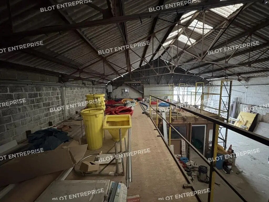 Local d’activités dans Landivisiau à louer Photo intérieure– Image 1 sur 6