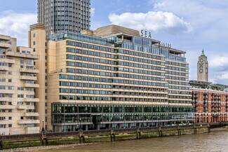 Plus de détails pour 18-22 Upper Ground, Londres - Bureau à louer