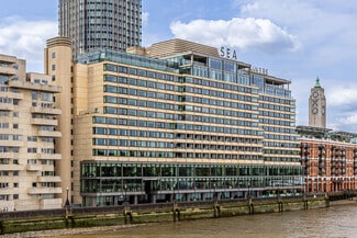 Plus de détails pour 18-22 Upper Ground, Londres - Bureau à louer