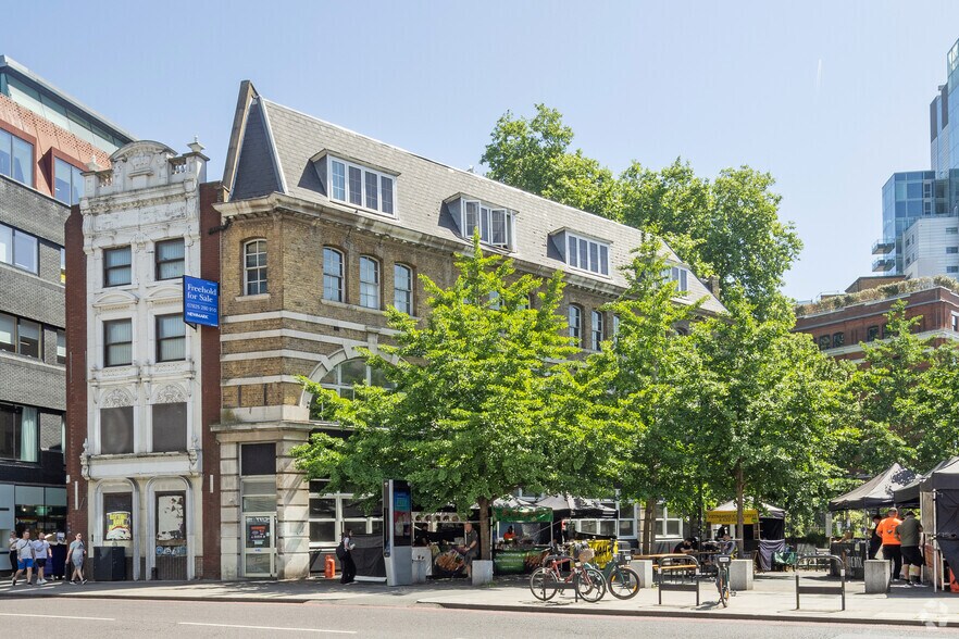 215-221 Borough High St, Londres à vendre - Photo de l’immeuble – Image 3 sur 6