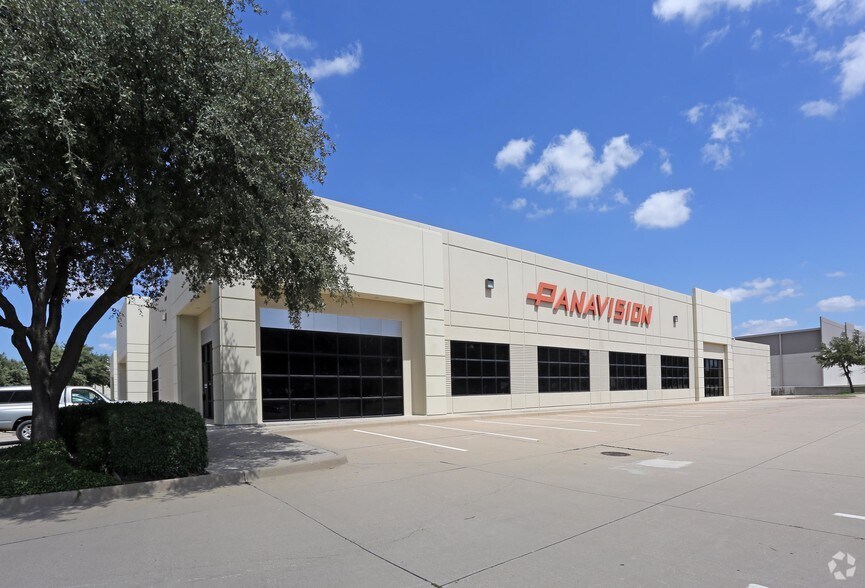 8000 Jetstar Dr, Irving, TX à louer - Photo principale – Image 2 sur 2