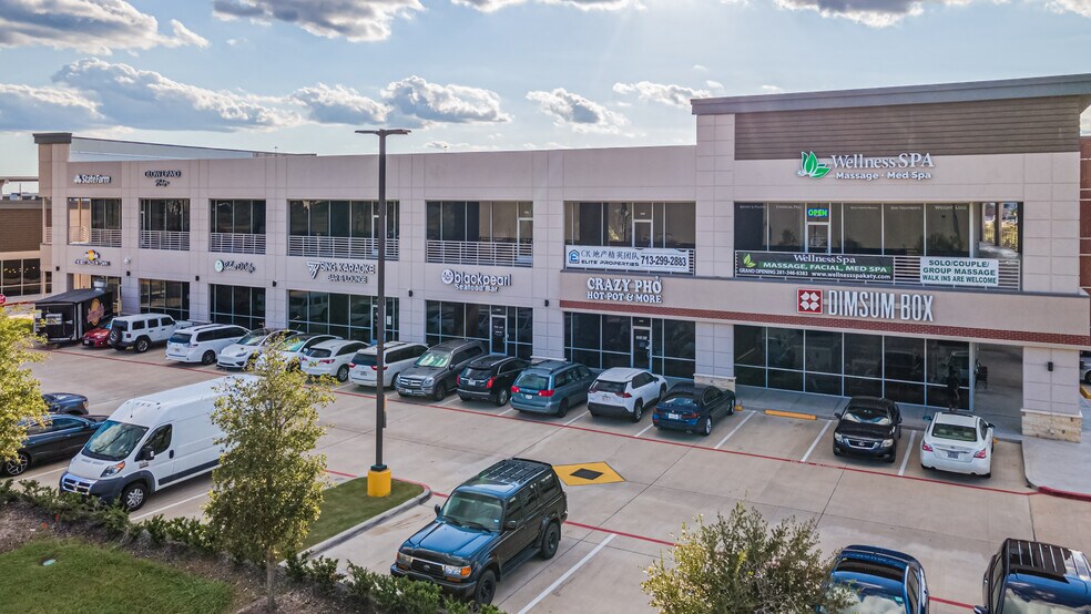 1223 Grand West Blvd, Katy, TX à vendre - Photo de l’immeuble – Image 2 sur 30