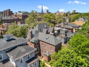 51 Trumbull St, New Haven, CT - Vue aérienne vue de carte - Image1