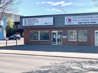 Plus de détails pour 5229 50th Ave, Red Deer, AB - Bureau à vendre