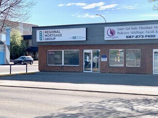 Plus de détails pour 5229 50th Ave, Red Deer, AB - Bureau à vendre