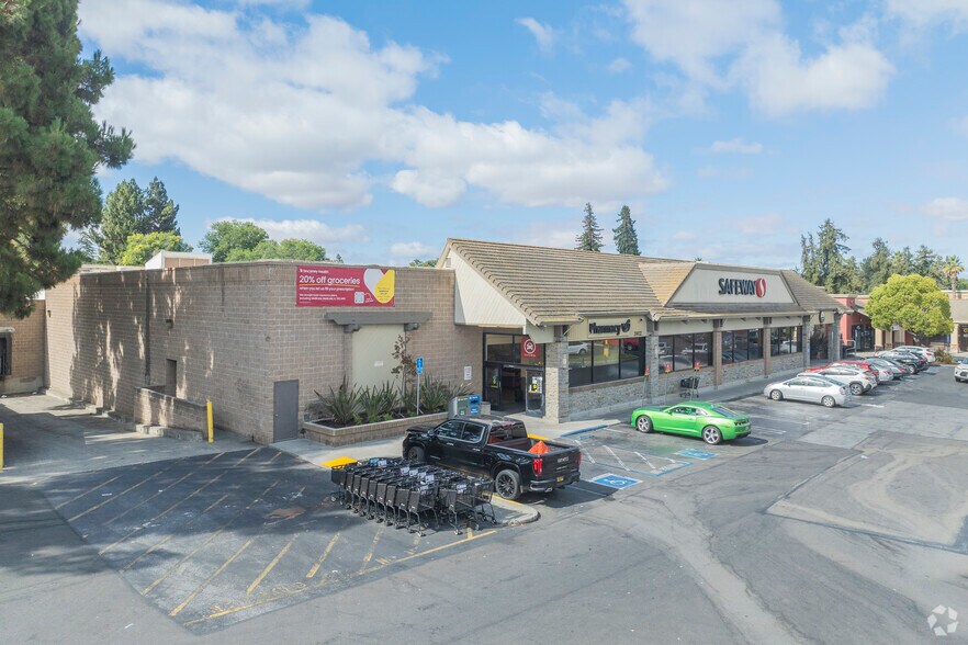 3902-3960 Washington Blvd, Fremont, CA à louer - Photo de l’immeuble – Image 2 sur 7
