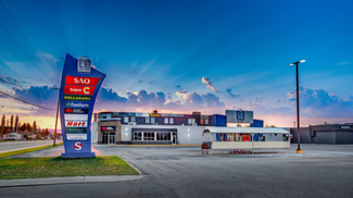 Plus de détails pour 10516 Boul Sainte-Anne, La Côte-de-Beaupré, QC - Local commercial à louer