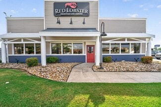 Plus de détails pour 3000 Pines Mall Dr, Pine Bluff, AR - Local commercial à vendre