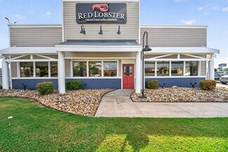 Plus de détails pour 3000 Pines Mall Dr, Pine Bluff, AR - Local commercial à vendre