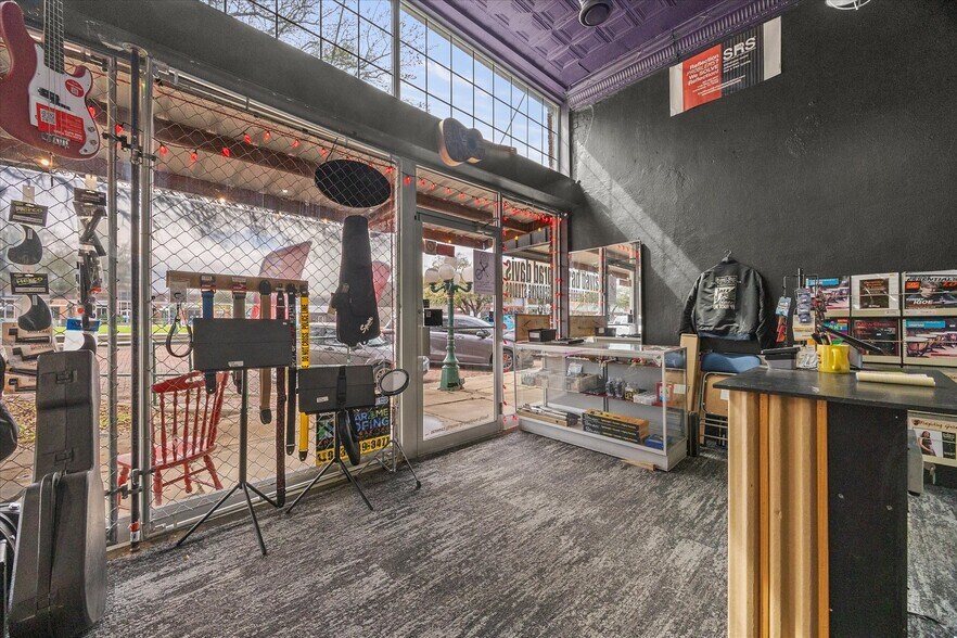 1132 Main St, Commerce, TX à vendre - Photo de l’immeuble – Image 3 sur 12