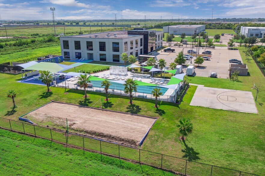 9251 Park South Vw, Houston, TX à louer - Aérien – Image 3 sur 3