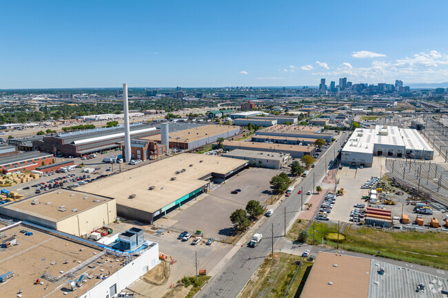 Plus de détails pour 5180 Fox St, Denver, CO - Différents types d’espaces à louer