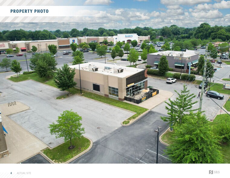 4921 Outer Loop, Louisville, KY à vendre - Photo de l’immeuble – Image 3 sur 10
