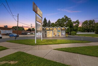 Plus de détails pour 14650 Champaign Rd, Allen Park, MI - Local commercial à vendre