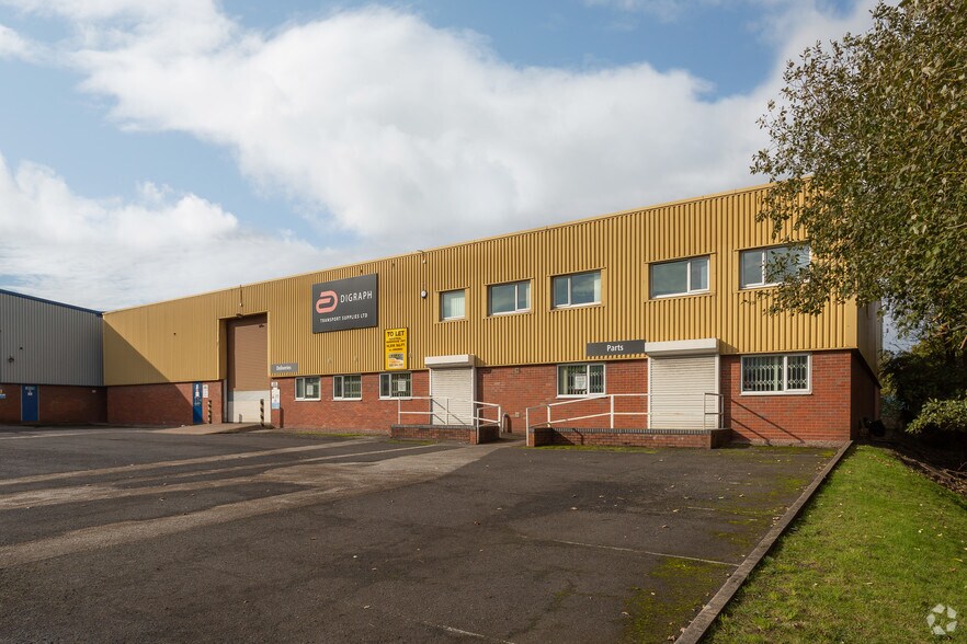 Demuth Way, Oldbury à vendre - Photo principale – Image 1 sur 1