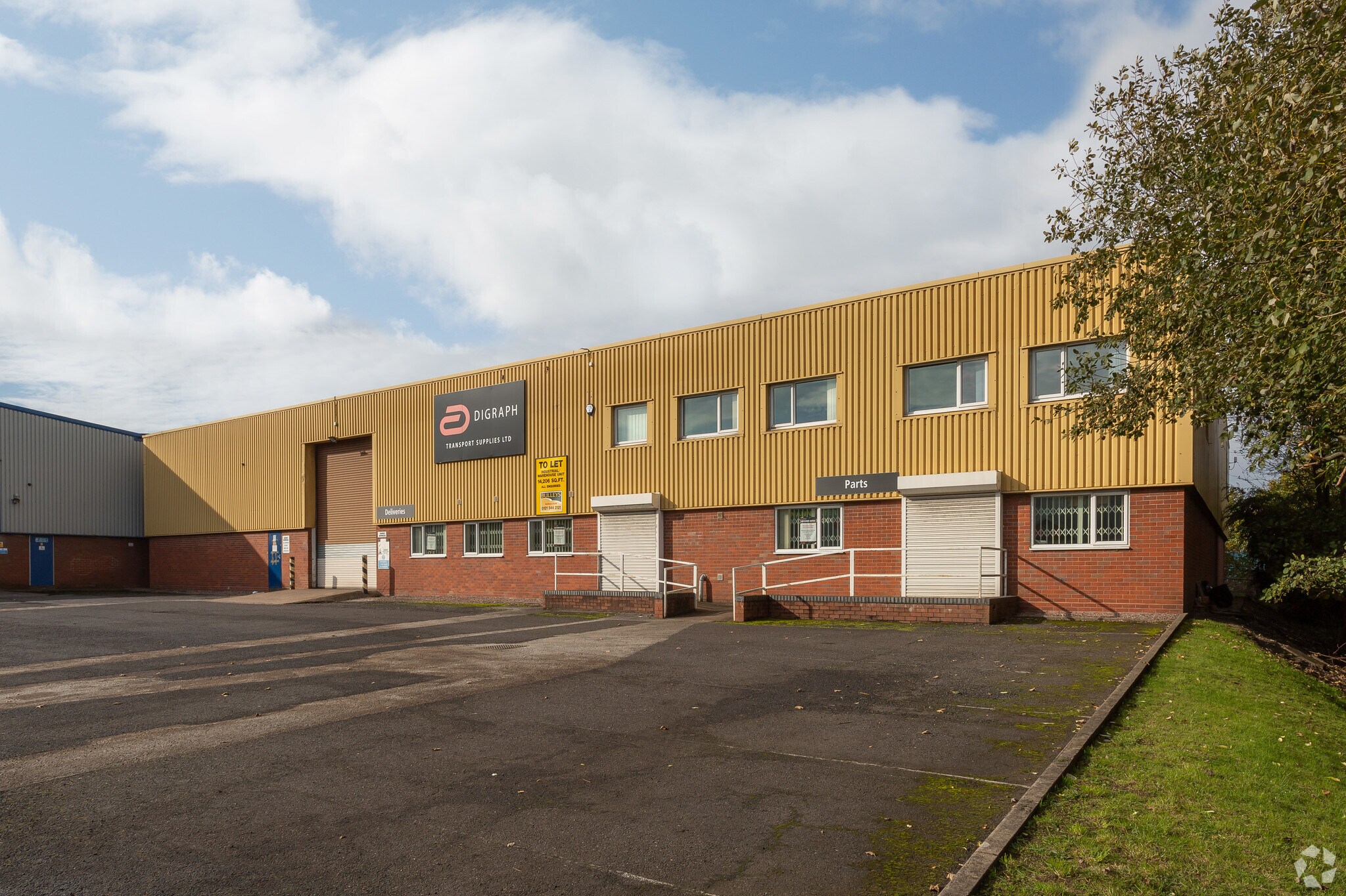 Demuth Way, Oldbury à vendre Photo principale– Image 1 sur 2