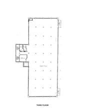 101 N Washington St, Hanover, IL à vendre Plan d’étage– Image 1 sur 1
