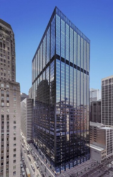 30 N LaSalle St, Chicago, IL à louer - Photo de l’immeuble – Image 2 sur 11