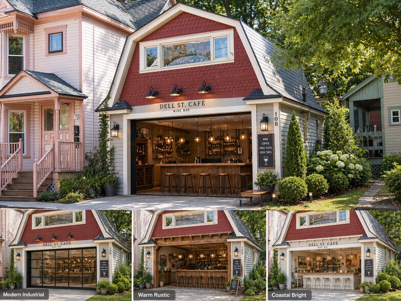 108 Dell St, Syracuse, NY à louer - Photo principale – Image 1 sur 15