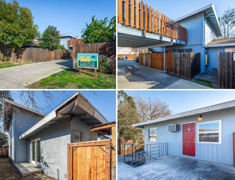 828 D St, Davis, CA à vendre - Photo de l’immeuble – Image 3 sur 6