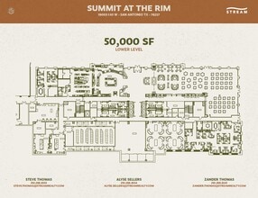 19003 I-10 W, San Antonio, TX à vendre Plan d’étage– Image 1 sur 1