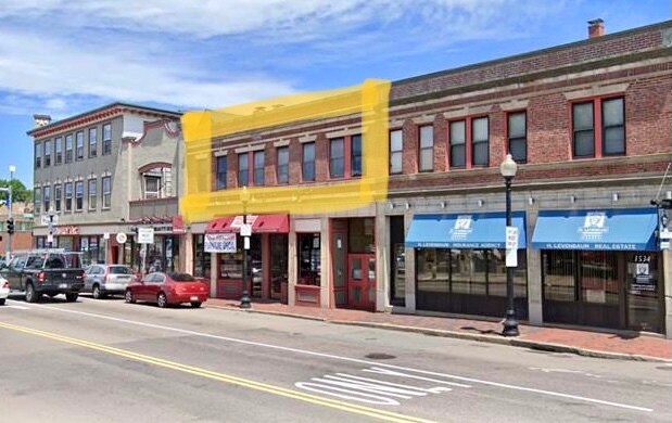 1532 Dorchester Ave, Boston, MA à louer - Photo de l’immeuble – Image 2 sur 9