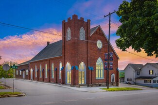 Plus de détails pour 201 E. Main Street, Stoystown, PA - Spécialisé à vendre