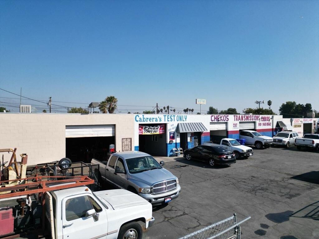 2317-2339 Cabrera Ave, San Bernardino, CA à vendre Photo principale– Image 1 sur 7