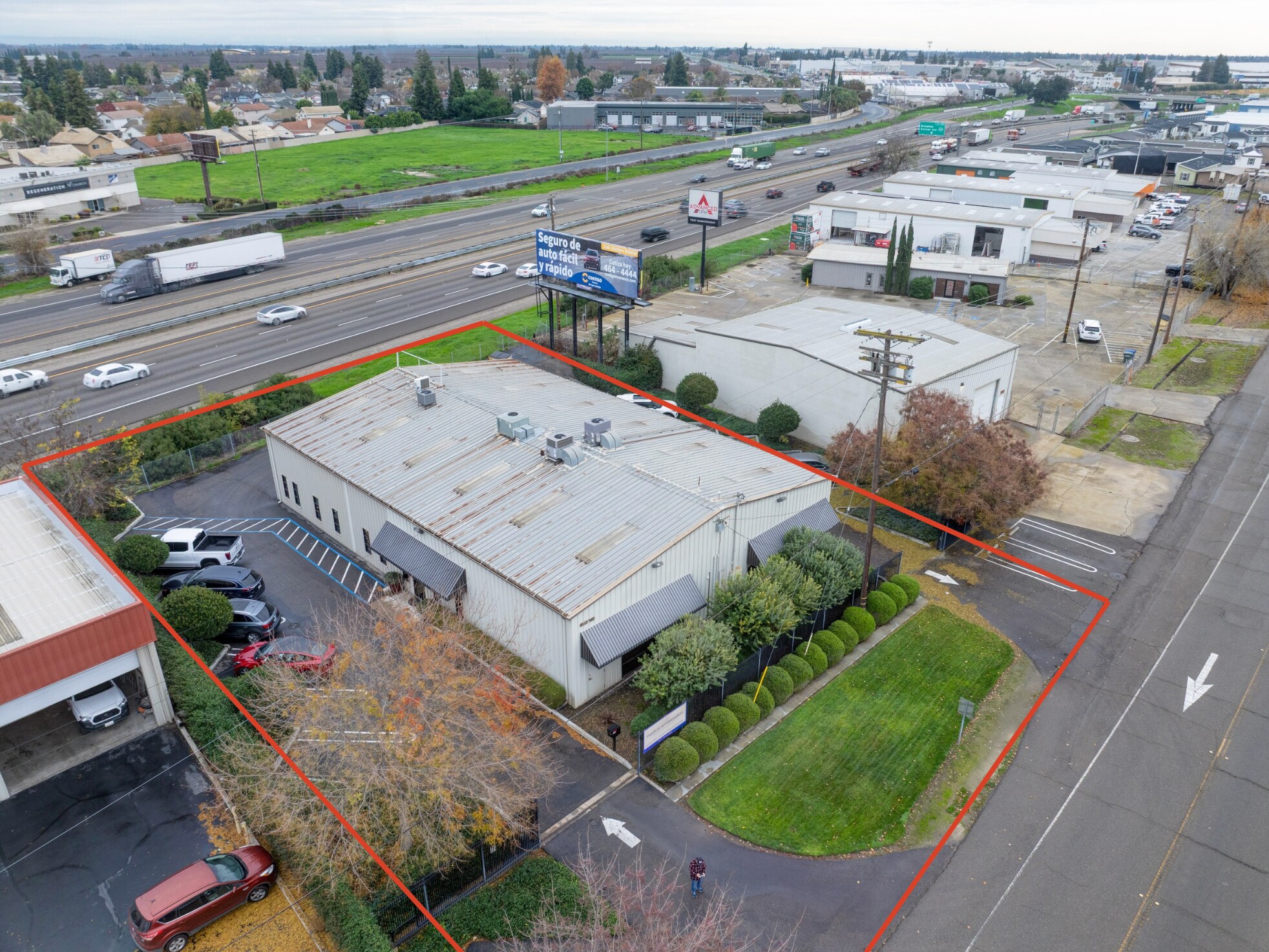 5012 Salida Blvd, Salida, CA à vendre Photo principale– Image 1 sur 20