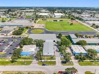 Plus de détails pour Nash Park – Industriel/Logistique à vendre, Largo, FL