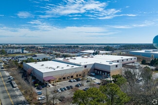 Plus de détails pour 5401 Eubank Rd, Richmond, VA - Industriel/Logistique à louer