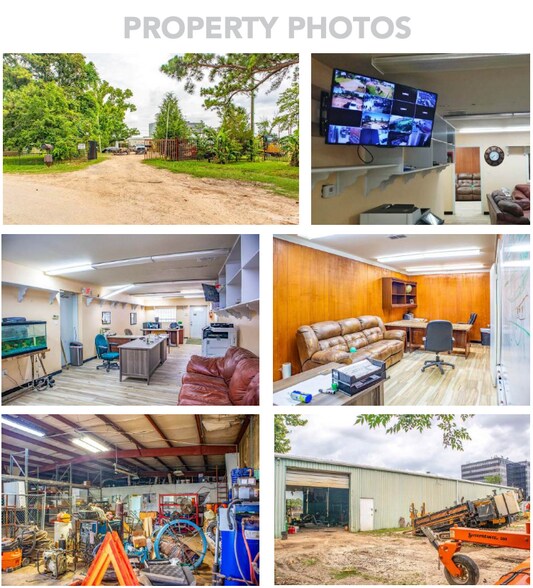 5340 Ted St, Houston, TX à louer - Photo de l’immeuble – Image 2 sur 4