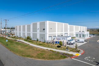 Plus de détails pour 3645 Industrial Ave, Rocklin, CA - Industriel/Logistique à louer