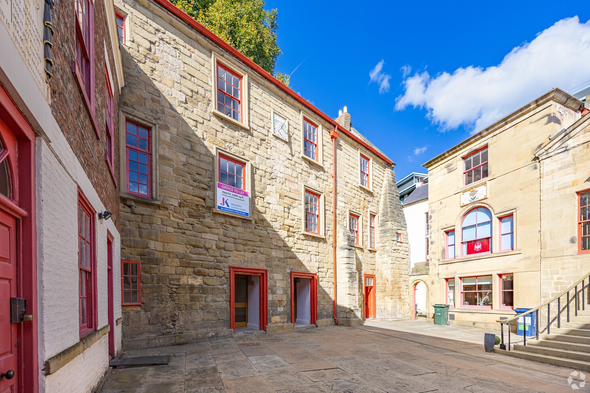 4/6 Trinity Chare, Newcastle Upon Tyne à louer Photo de l’immeuble– Image 1 sur 22