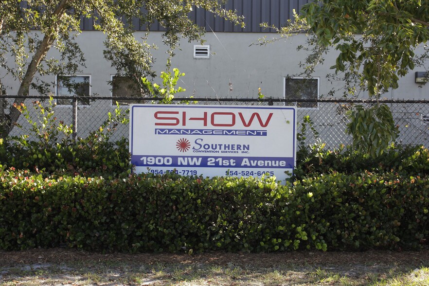 1900 NW 21st Ave, Fort Lauderdale, FL à louer - Autre – Image 3 sur 3