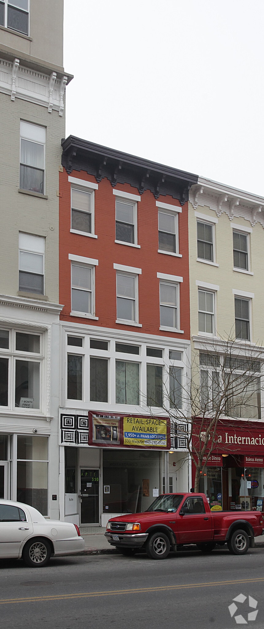 330 Main St, Poughkeepsie, NY à vendre Photo principale– Image 1 sur 8