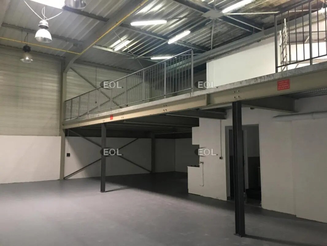 Local d’activités dans Choisy-le-Roi à louer Photo intérieure– Image 1 sur 7