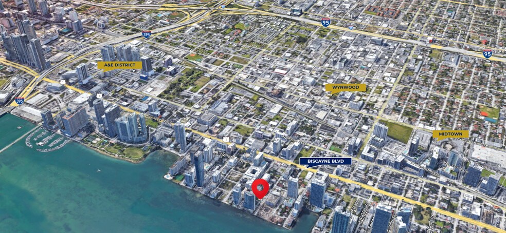 702-708 NE 26th St, Miami, FL à vendre - Photo de l’immeuble – Image 2 sur 48
