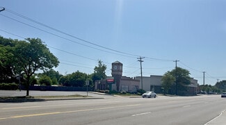 Plus de détails pour 1401 Military Rd, Niagara Falls, NY - Local commercial à louer