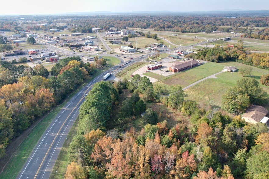 AR-9, Morrilton, AR à vendre - Photo de l’immeuble – Image 2 sur 7